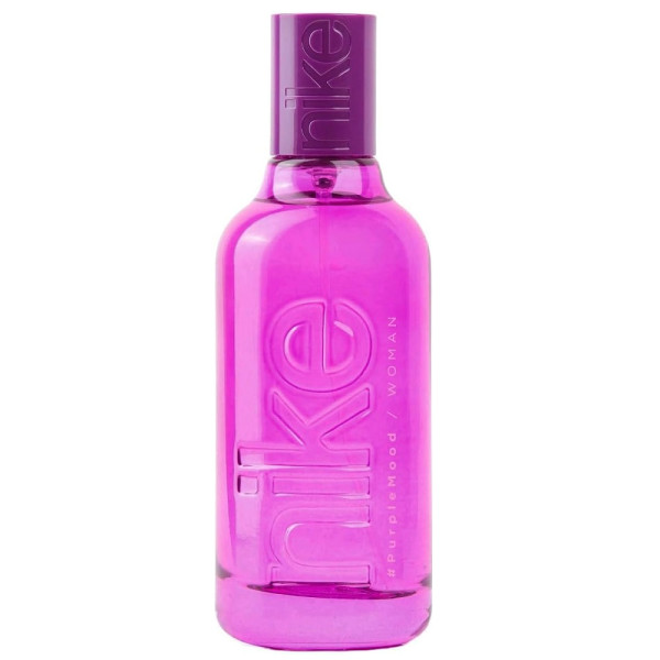 Nike #PurpleMood Woman EDT tualettvesi naistele, 100 ml