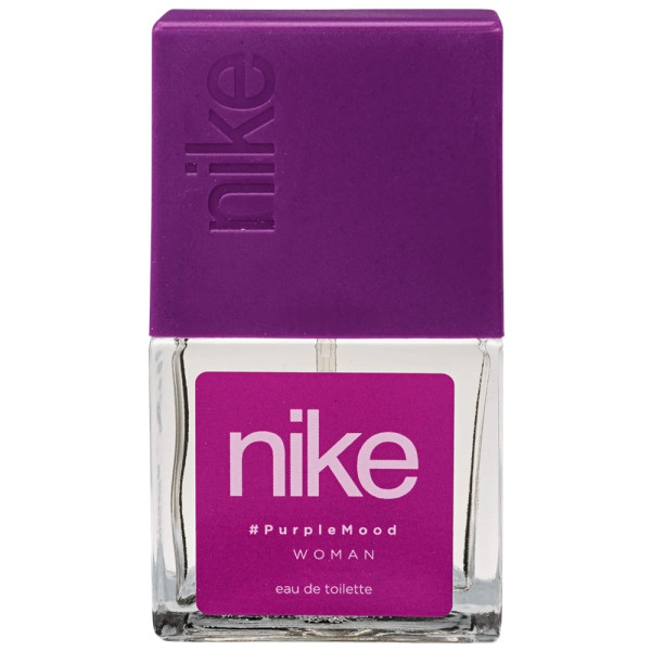 Nike #PurpleMood Woman EDT tualettvesi naistele, 30 ml