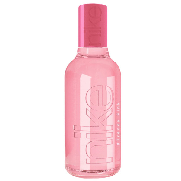 Nike #TrendyPink Woman EDT tualettvesi naistele, 100 ml