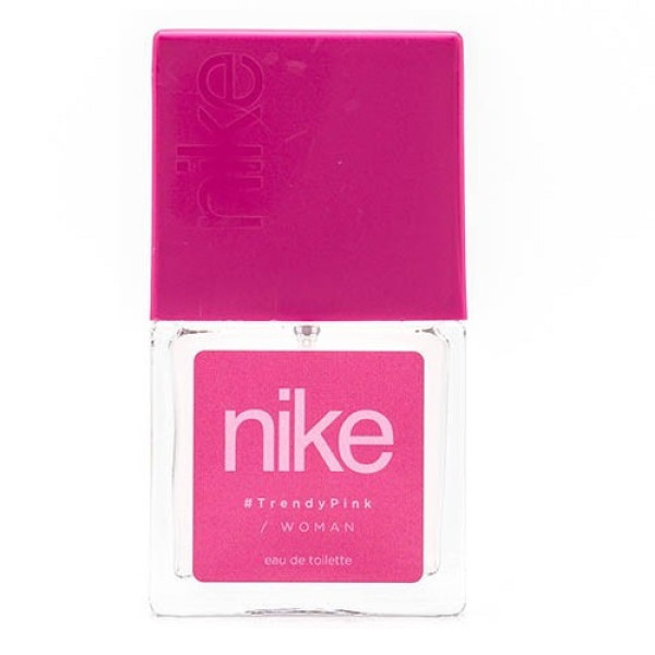 Nike #TrendyPink Woman EDT tualettvesi naistele, 30 ml