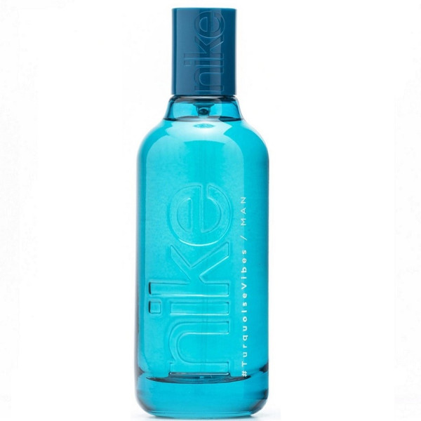 Nike #TurquoiseVibes Man EDT tualettvesi meestele, 100 ml