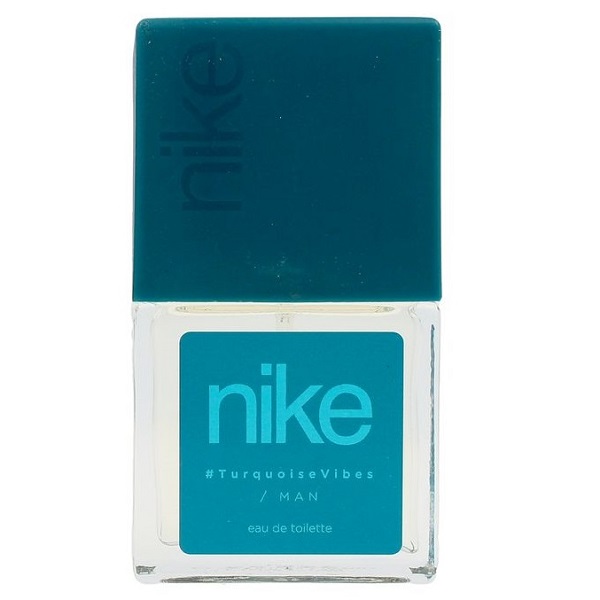 Nike #TurquoiseVibes Man EDT tualettvesi meestele, 30 ml