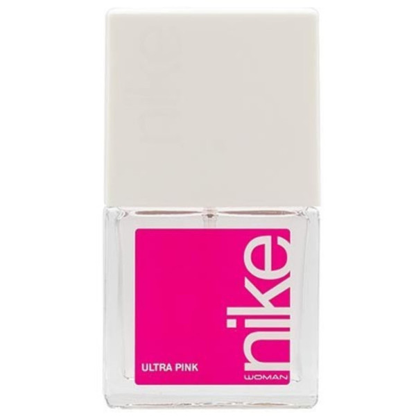 Nike Ultra Pink Woman EDT tualettvesi naistele, 30 ml