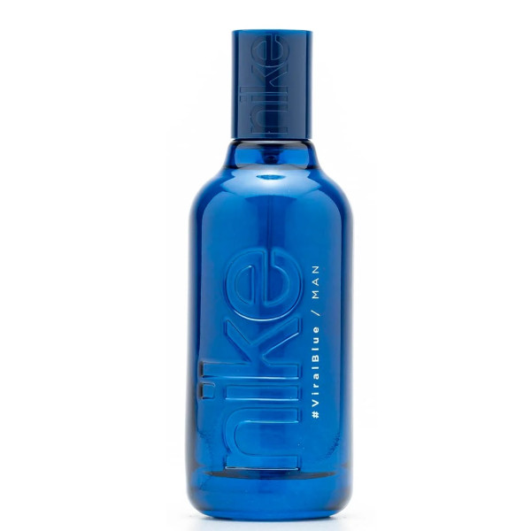 Nike #ViralBlue Man EDT tualettvesi meestele, 100 ml