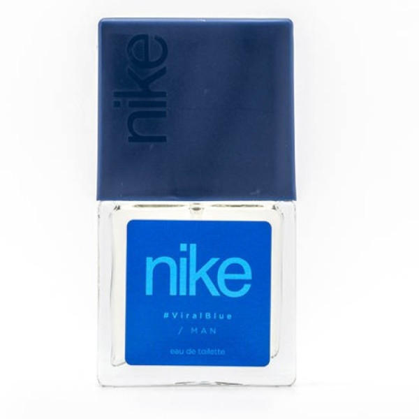 Nike #ViralBlue Man EDT tualettvesi meestele, 30 ml