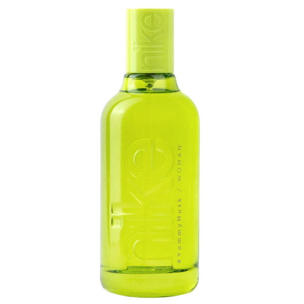 Nike #YummyMusk Woman EDT tualettvesi naistele, 100 ml