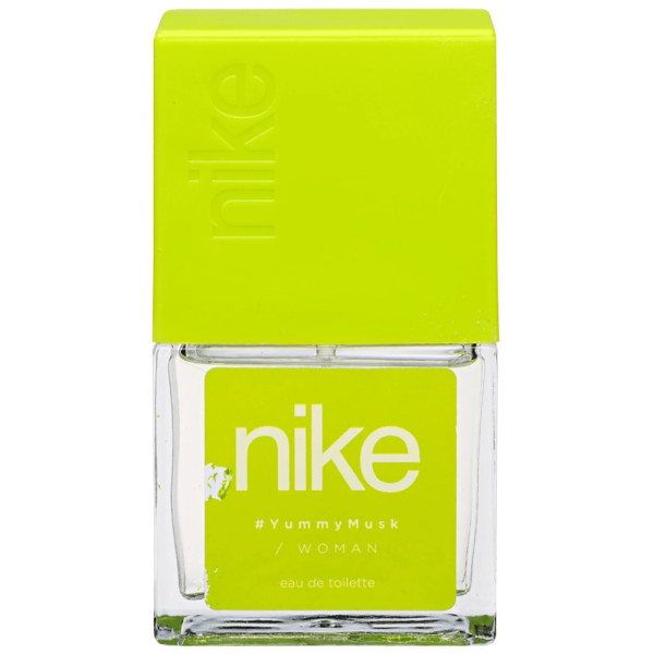 Nike #YummyMusk Woman EDT tualettvesi naistele, 30 ml