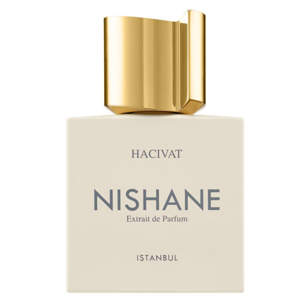 Nishane Hacivat Extrait de Parfum EDP lõhnastatud vesi unisex, 50 ml