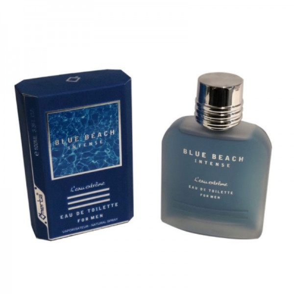 Omerta Blue Beach Intense EDT tualettvesi naistele, 100 ml