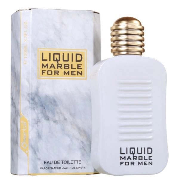 Omerta Liquid Marble For Men EDT tualettvesi meestele, 100 ml