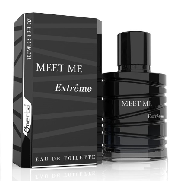 Omerta Meet Me Extreme EDT tualettvesi meestele, 100 ml