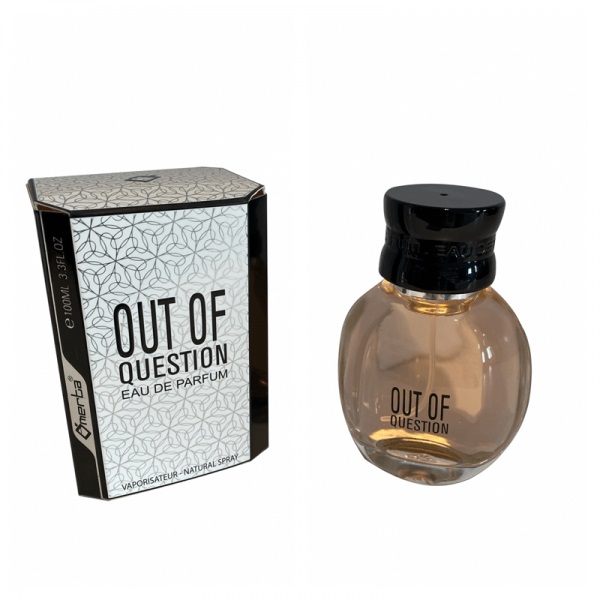 Omerta Out Of Question EDP lõhnastatud vesi naistele, 100 ml