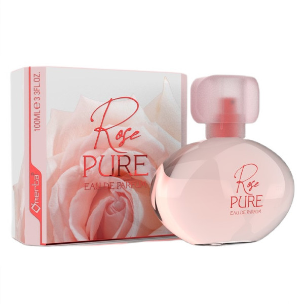 Omerta Rose Pure EDP lõhnastatud vesi naistele, 100 ml