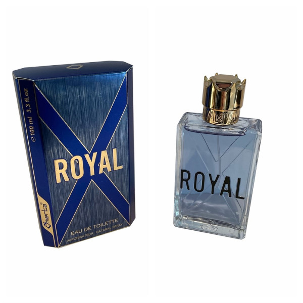 Omerta Royal X EDT tualettvesi meestele, 100 ml