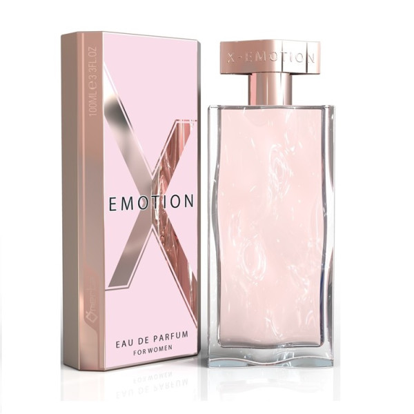 Omerta X-Emotion EDP lõhnastatud vesi naistele, 100 ml