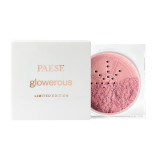 Paese Glowerous Limited Edition Loose Highlighter, toon: 01 Rose, 5 g