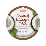 Purederm Coconut Essence Mask näomask kookoseekstraktiga, 18 g