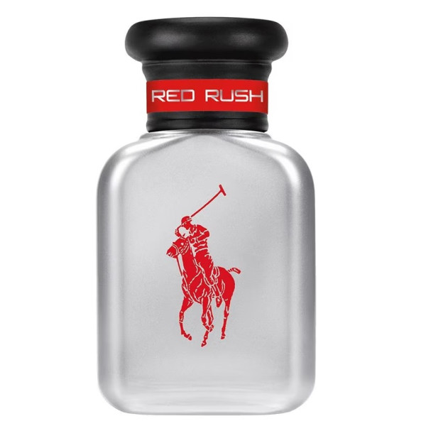 Ralph Lauren Polo Red Rush EDT tualettvesi meestele, 40 ml