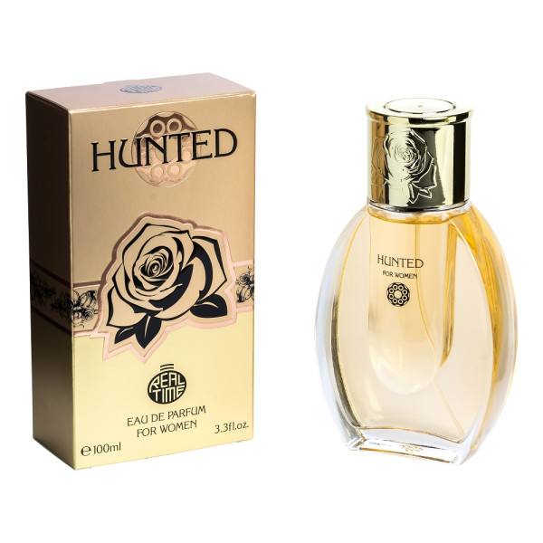 Real Time Hunted For Women EDP lõhnastatud vesi naistele, 100 ml