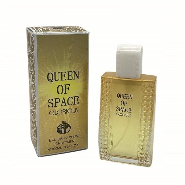 Real Time Queen of Space Glorious EDP lõhnastatud vesi naistele, 100 ml