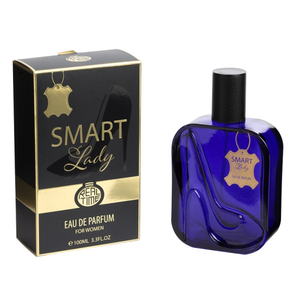 Real Time Smart Lady For Women EDP lõhnastatud vesi naistele, 100 ml