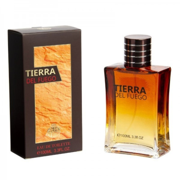 Real Time Tierra Del Fuego EDT tualettvesi meestele, 100 ml