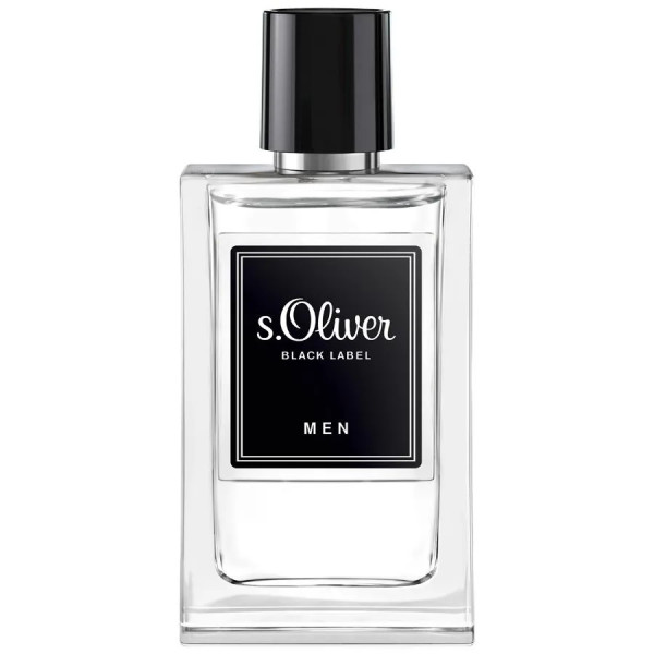 s.Oliver Black Label Men EDT tualettvesi meestele, 30 ml