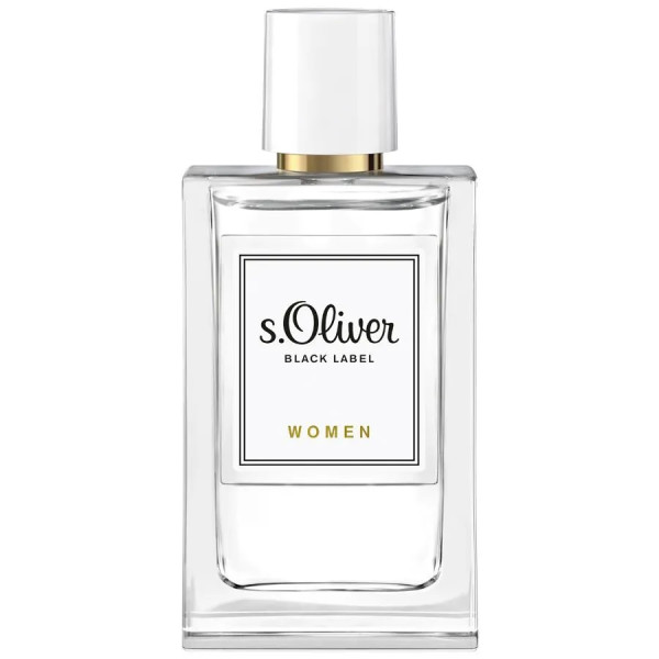 s.Oliver Black Label Women EDT tualettvesi naistele, 50 ml