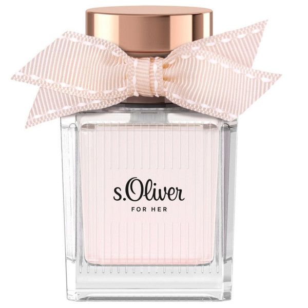 s.Oliver For Her EDP lõhnastatud vesi EDP lõhnastatud vesi naistele, 30 ml