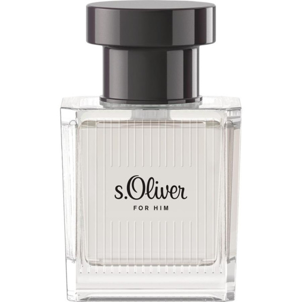 s.Oliver For Him EDT tualettvesi meestele, 30 ml