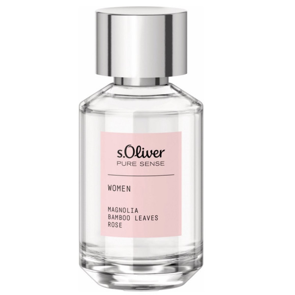 s.Oliver Pure Sense Women EDP lõhnastatud vesi EDP lõhnastatud vesi naistele, 30 ml