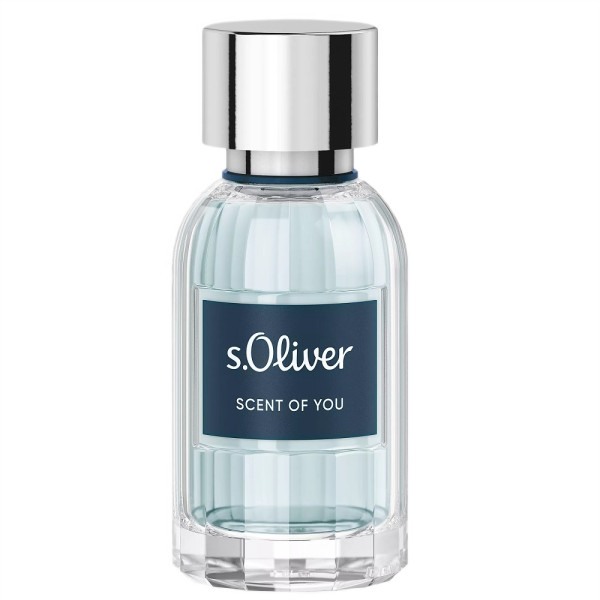 s.Oliver Scent Of You Men EDT tualettvesi meestele, 30 ml