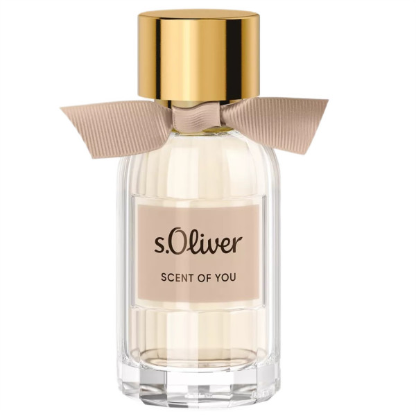 s.Oliver Scent Of You Women EDT tualettvesi naistele, 30 ml