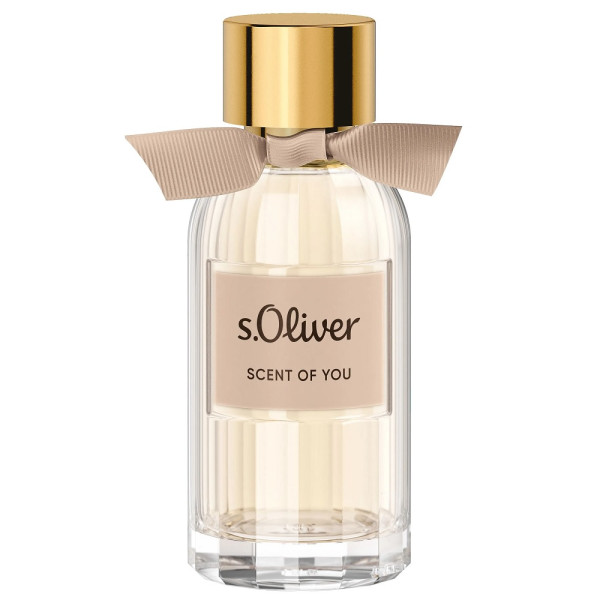 s.Oliver Scent Of You Women EDT tualettvesi naistele, 50 ml