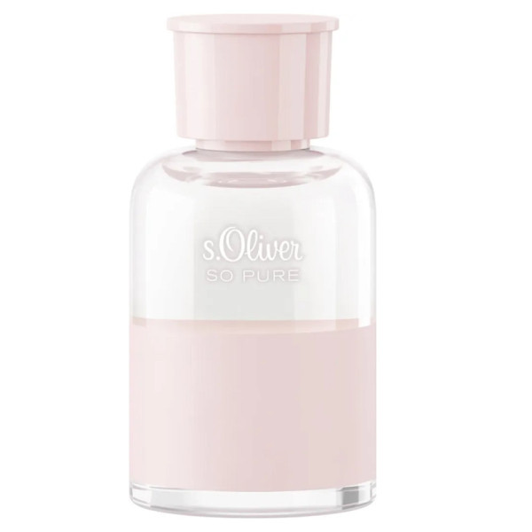 s.Oliver So Pure Women EDP lõhnastatud vesi EDP lõhnastatud vesi naistele, 30 ml