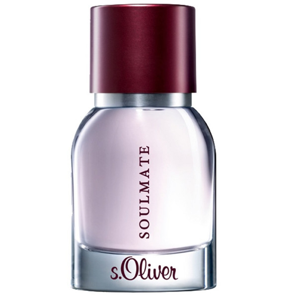 s.Oliver Soulmate Women EDP lõhnastatud vesi EDP lõhnastatud vesi naistele, 30 ml