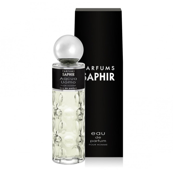 Saphir Acqua Uomo Man EDP lõhnastatud vesi meestele, 200 ml