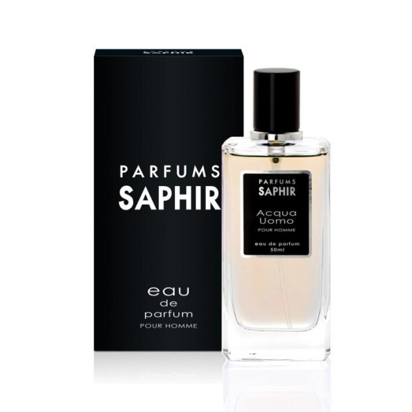 Saphir Acqua Uomo Man EDP lõhnastatud vesi meestele, 50 ml