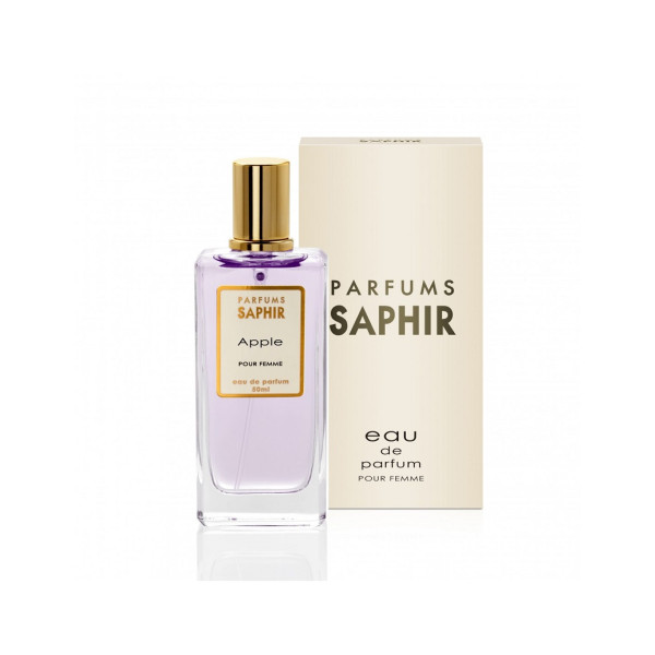 Saphir Apple Women EDP lõhnastatud vesi naistele, 50 ml