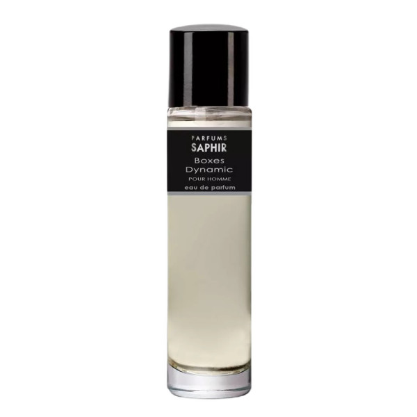 Saphir Boxes Dynamic Pour Homme EDP lõhnastatud vesi meestele, 30 ml