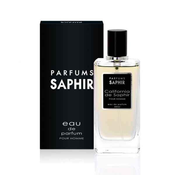 Saphir California Man EDP lõhnastatud vesi meestele, 50 ml