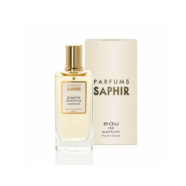 Saphir Donna Women EDP lõhnastatud vesi naistele, 50 ml