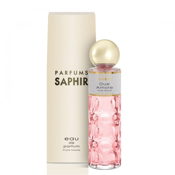 Saphir Due Amore Women EDP lõhnastatud vesi naistele, 200 ml