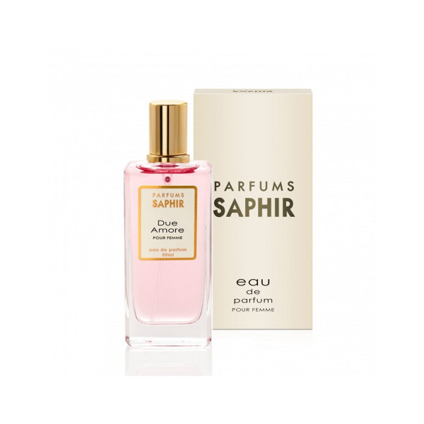 Saphir Due Amore Women EDP lõhnastatud vesi naistele, 50 ml