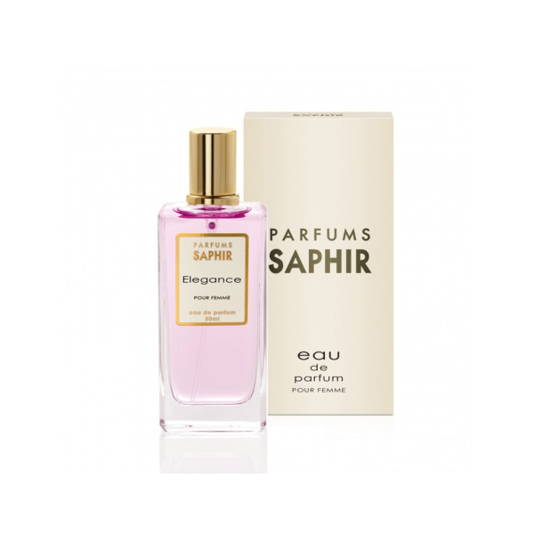 Saphir Elegance Pour Femme EDP lõhnastatud vesi naistele, 50 ml