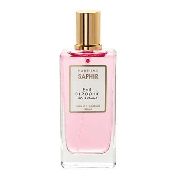 Saphir Evil Pour Femme EDP lõhnastatud vesi naistele, 50 ml