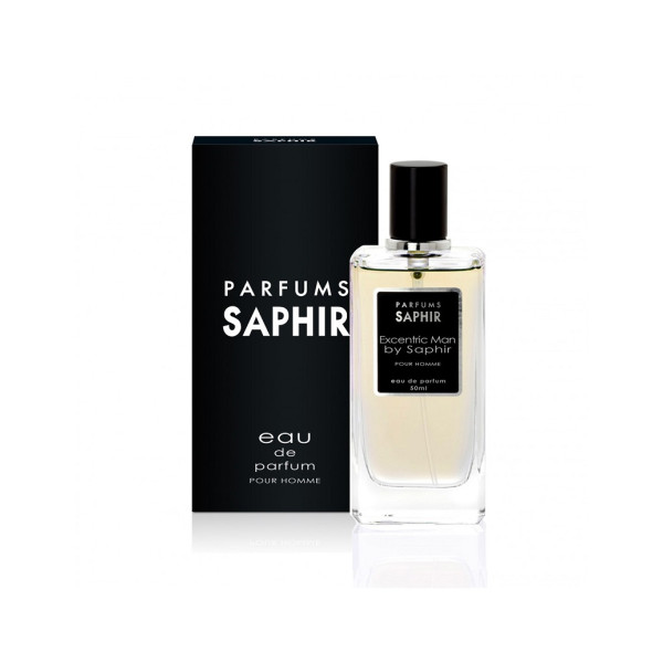 Saphir Excentric Man EDP lõhnastatud vesi meestele, 50 ml