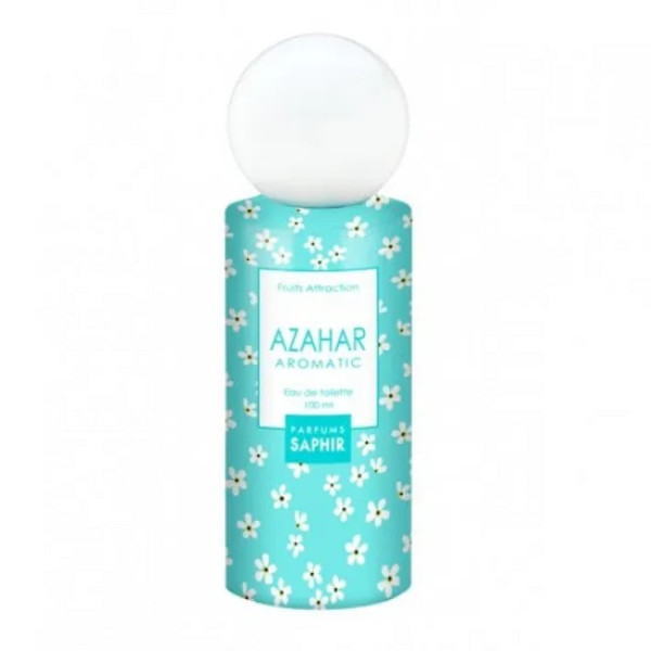 Saphir Fruit Attraction Azahar Aromatic EDT tualettvesi naistele, 100 ml