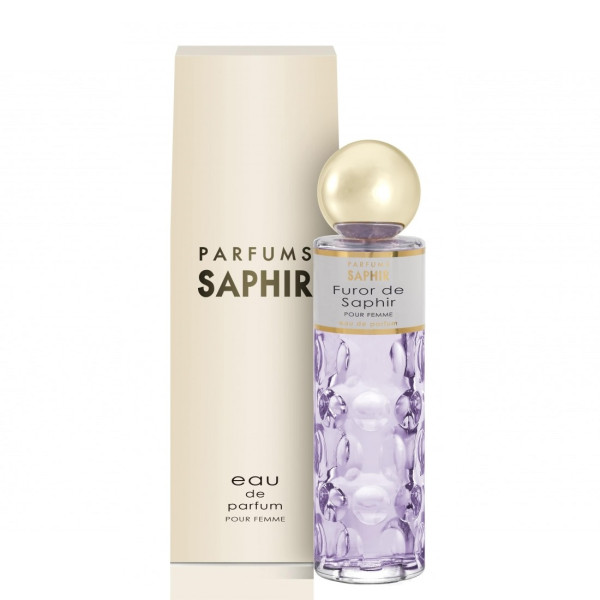 Saphir Furor Women EDP lõhnastatud vesi naistele, 200 ml