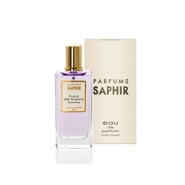 Saphir Furor Women EDP lõhnastatud vesi naistele, 50 ml